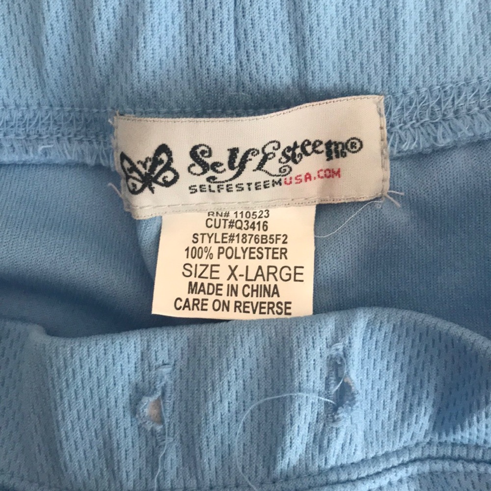 Self Esteem Shorts - Picture 3 of 3